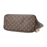 LOUIS VUITTON ルイヴィトン モノグラム ネヴァーフル MM ブラウン/スリーズ M46987 レディース モノグラムキャンバス トートバッグ 未使用 銀蔵