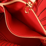 LOUIS VUITTON ルイヴィトン モノグラム ネヴァーフル MM ブラウン/スリーズ M46987 レディース モノグラムキャンバス トートバッグ 未使用 銀蔵