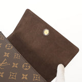 LOUIS VUITTON ルイヴィトン モノグラム ウォレットオンチェーンリリー ブラウン M82509 レディース モノグラムキャンバス ショルダーバッグ 未使用 銀蔵