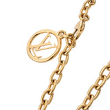 LOUIS VUITTON ルイヴィトン モノグラム ウォレットオンチェーンリリー ブラウン M82509 レディース モノグラムキャンバス ショルダーバッグ 未使用 銀蔵