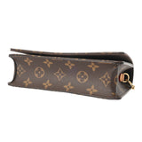 LOUIS VUITTON ルイヴィトン モノグラム ウォレットオンチェーンリリー ブラウン M82509 レディース モノグラムキャンバス ショルダーバッグ 未使用 銀蔵