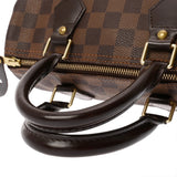 LOUIS VUITTON ルイヴィトン ダミエ スピーディ 25 ブラウン N41365 レディース ダミエキャンバス ハンドバッグ ABランク 中古 銀蔵