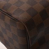 LOUIS VUITTON ルイヴィトン ダミエ スピーディ 25 ブラウン N41365 レディース ダミエキャンバス ハンドバッグ ABランク 中古 銀蔵