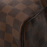 LOUIS VUITTON ルイヴィトン ダミエ スピーディ 25 ブラウン N41365 レディース ダミエキャンバス ハンドバッグ ABランク 中古 銀蔵