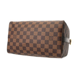 LOUIS VUITTON ルイヴィトン ダミエ スピーディ バンドリエール 25 2WAY ブラウン N41368 レディース ダミエキャンバス ハンドバッグ Aランク 中古 銀蔵