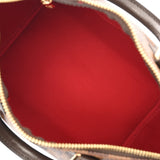 LOUIS VUITTON ルイヴィトン ダミエ スピーディ バンドリエール 25 2WAY ブラウン N41368 レディース ダミエキャンバス ハンドバッグ Aランク 中古 銀蔵