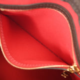 LOUIS VUITTON ルイヴィトン ダミエ スピーディ バンドリエール 25 2WAY ブラウン N41368 レディース ダミエキャンバス ハンドバッグ Aランク 中古 銀蔵