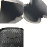 LOUIS VUITTON ルイヴィトン ダミエグラフィット モジュラブルポーチ 3D ブラック/グレー/ブルー系 N50447 レディース モノグラムキャンバス ショルダーバッグ Aランク 中古 銀蔵