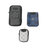 LOUIS VUITTON ルイヴィトン ダミエグラフィット モジュラブルポーチ 3D ブラック/グレー/ブルー系 N50447 レディース モノグラムキャンバス ショルダーバッグ Aランク 中古 銀蔵