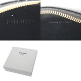 CELINE セリーヌ オーバルパース カーフ 10I703DPQ.38NO レディース キュイルトリンオフ ショルダーバッグ Aランク 中古 銀蔵