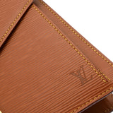 LOUIS VUITTON ルイヴィトン エピ セリエドラゴンヌ ジパングゴールド M52612 メンズ レザー セカンドバッグ Bランク 中古 銀蔵