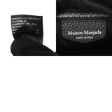 Maison Margiela メゾン マルジェラ 5ACカメラバッグ ブラック SB1WG0018 レディース レザー ショルダーバッグ Aランク 中古 銀蔵