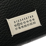 Maison Margiela メゾン マルジェラ 5ACカメラバッグ ブラック SB1WG0018 レディース レザー ショルダーバッグ Aランク 中古 銀蔵