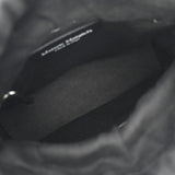 Maison Margiela メゾン マルジェラ 5ACカメラバッグ ブラック SB1WG0018 レディース レザー ショルダーバッグ Aランク 中古 銀蔵