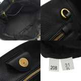 PRADA プラダ 2way トートバッグ ブラック BN2694 レディース レザー トートバッグ ABランク 中古 銀蔵