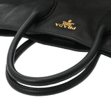 PRADA プラダ 2way トートバッグ ブラック BN2694 レディース レザー トートバッグ ABランク 中古 銀蔵