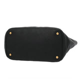 PRADA プラダ 2way トートバッグ ブラック BN2694 レディース レザー トートバッグ ABランク 中古 銀蔵