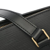 LOUIS VUITTON ルイヴィトン エピ スフロ ブラック M52222 レディース エピレザー ハンドバッグ ABランク 中古 銀蔵