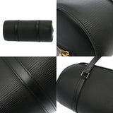 LOUIS VUITTON ルイヴィトン エピ スフロ ブラック M52222 レディース エピレザー ハンドバッグ ABランク 中古 銀蔵