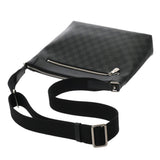 LOUIS VUITTON ルイヴィトン ダミエグラフィット ミック PM NM 黒/グレー N40003 メンズ ダミエグラフィットキャンバス ショルダーバッグ Aランク 中古 銀蔵