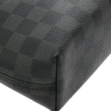 LOUIS VUITTON ルイヴィトン ダミエグラフィット ミック PM NM 黒/グレー N40003 メンズ ダミエグラフィットキャンバス ショルダーバッグ Aランク 中古 銀蔵