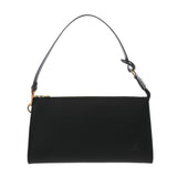 LOUIS VUITTON ルイヴィトン エピ ポシェットアクセソワ―ル ノワール M52942 レディース エピレザー アクセサリーポーチ ABランク 中古 銀蔵