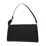 LOUIS VUITTON ルイヴィトン エピ ポシェットアクセソワ―ル ノワール M52942 レディース エピレザー アクセサリーポーチ ABランク 中古 銀蔵