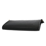 LOUIS VUITTON ルイヴィトン エピ ポシェットアクセソワ―ル ノワール M52942 レディース エピレザー アクセサリーポーチ ABランク 中古 銀蔵