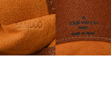 LOUIS VUITTON ルイヴィトン モノグラム ミュゼット サルサ ショート ブラウン M51258 レディース モノグラムキャンバス ショルダーバッグ Bランク 中古 銀蔵
