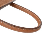 HERMES エルメス バーキン 35 ゴールド D刻印(2019年頃) ユニセックス トゴ ハンドバッグ Aランク 中古 銀蔵