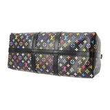 LOUIS VUITTON ルイヴィトン モノグラム キーポル バンドリエール 50 マルチカラー M41416 レディース モノグラムキャンバス ボストンバッグ Aランク 中古 銀蔵