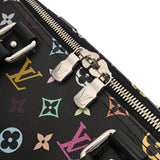 LOUIS VUITTON ルイヴィトン モノグラム キーポル バンドリエール 50 マルチカラー M41416 レディース モノグラムキャンバス ボストンバッグ Aランク 中古 銀蔵