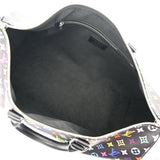 LOUIS VUITTON ルイヴィトン モノグラム キーポル バンドリエール 50 マルチカラー M41416 レディース モノグラムキャンバス ボストンバッグ Aランク 中古 銀蔵