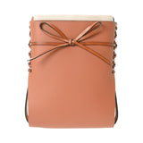 LOEWE ロエベ イケバナ タン A858I01X01 ユニセックス クラシックカーフ ショルダーバッグ ABランク 中古 銀蔵