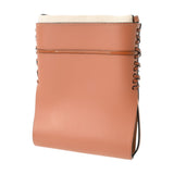 LOEWE ロエベ イケバナ タン A858I01X01 ユニセックス クラシックカーフ ショルダーバッグ ABランク 中古 銀蔵