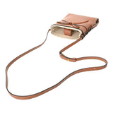 LOEWE ロエベ イケバナ タン A858I01X01 ユニセックス クラシックカーフ ショルダーバッグ ABランク 中古 銀蔵