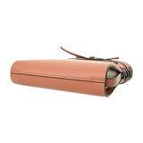 LOEWE ロエベ イケバナ タン A858I01X01 ユニセックス クラシックカーフ ショルダーバッグ ABランク 中古 銀蔵