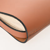 LOEWE ロエベ イケバナ タン A858I01X01 ユニセックス クラシックカーフ ショルダーバッグ ABランク 中古 銀蔵
