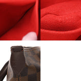 LOUIS VUITTON ルイヴィトン ダミエ サレヤ PM ブラウン N51183 レディース ダミエキャンバス ハンドバッグ ABランク 中古 銀蔵