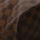 LOUIS VUITTON ルイヴィトン ダミエ サレヤ PM ブラウン N51183 レディース ダミエキャンバス ハンドバッグ ABランク 中古 銀蔵