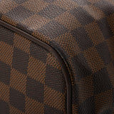 LOUIS VUITTON ルイヴィトン ダミエ サレヤ PM ブラウン N51183 レディース ダミエキャンバス ハンドバッグ ABランク 中古 銀蔵