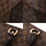 LOUIS VUITTON ルイヴィトン ダミエ サレヤ PM ブラウン N51183 レディース ダミエキャンバス ハンドバッグ ABランク 中古 銀蔵