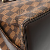 LOUIS VUITTON ルイヴィトン ダミエ チェルシー ブラウン N51119 レディース ダミエキャンバス トートバッグ Aランク 中古 銀蔵