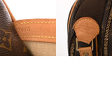 LOUIS VUITTON ルイヴィトン モノグラム リポーター PM ブラウン M45254 ユニセックス モノグラムキャンバス ショルダーバッグ Bランク 中古 銀蔵