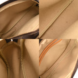 LOUIS VUITTON ルイヴィトン モノグラム リポーター PM ブラウン M45254 ユニセックス モノグラムキャンバス ショルダーバッグ Bランク 中古 銀蔵