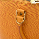 LOUIS VUITTON ルイヴィトン エピ アルマ タッシリイエロー M52149 レディース エピレザー ハンドバッグ ABランク 中古 銀蔵
