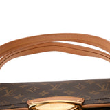 LOUIS VUITTON ルイヴィトン モノグラム ビバリー GM ブラウン M40120 ユニセックス モノグラムキャンバス ワンショルダーバッグ Bランク 中古 銀蔵