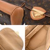 LOUIS VUITTON ルイヴィトン モノグラム ビバリー GM ブラウン M40120 ユニセックス モノグラムキャンバス ワンショルダーバッグ Bランク 中古 銀蔵