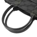 BALENCIAGA バレンシアガ ハードウェア 2.0 スモールトート ブラック 714187 レディース エンボスカーフ ハンドバッグ ABランク 中古 銀蔵