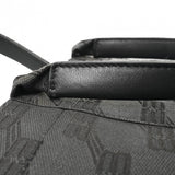 BALENCIAGA バレンシアガ ハードウェア 2.0 スモールトート ブラック 714187 レディース エンボスカーフ ハンドバッグ ABランク 中古 銀蔵